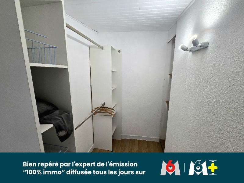 Maison - 51 m² - 3 pièces