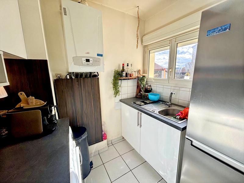 Appartement - 104 m² - 5 pièces