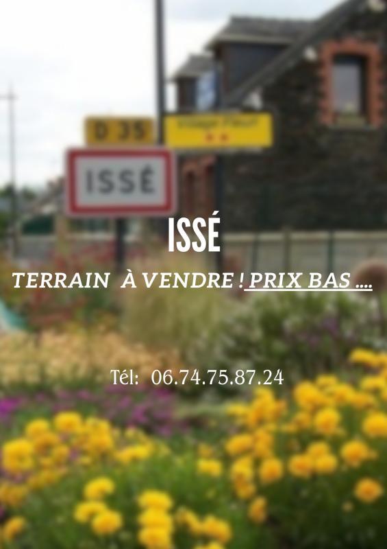 Terrain constructible - 586 m²