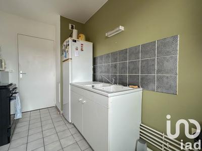 Appartement - 49 m² - 2 pièces