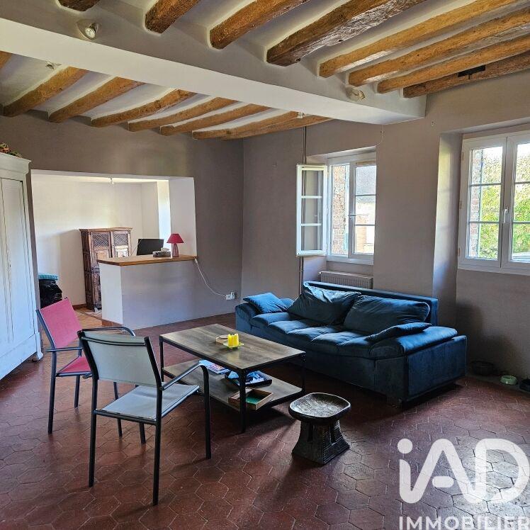 Maison de village - 134 m² - 6 pièces