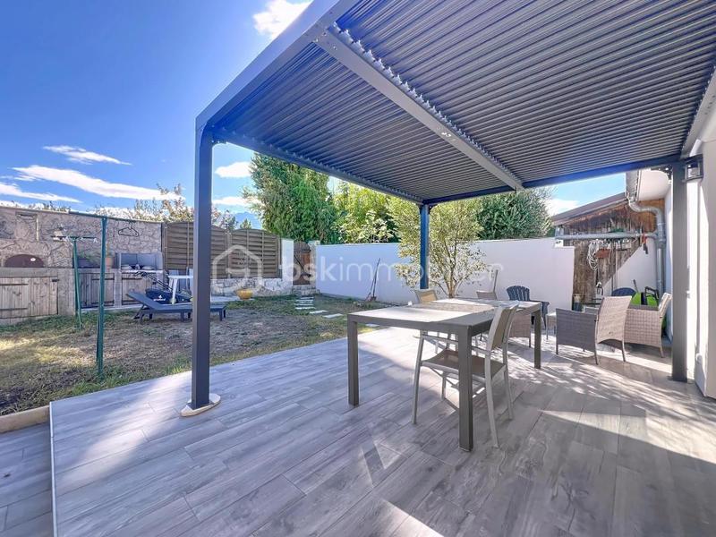 Maison - 126 m² - 6 pièces