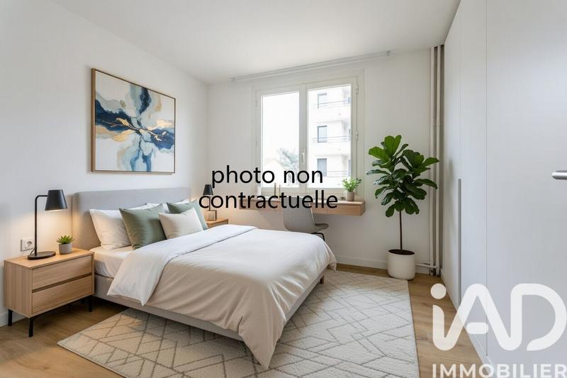 Appartement - 82 m² - 4 pièces