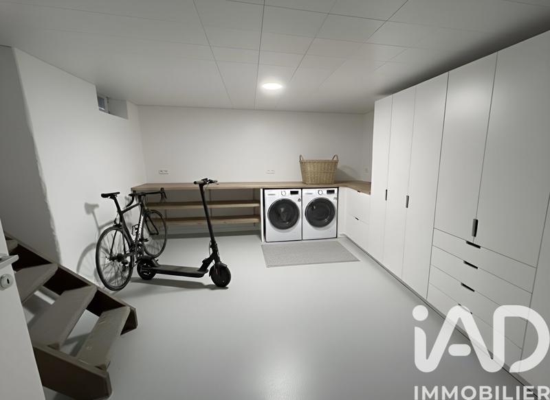 Appartement - 19 m² - 2 pièces