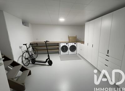 Appartement - 19 m² - 2 pièces