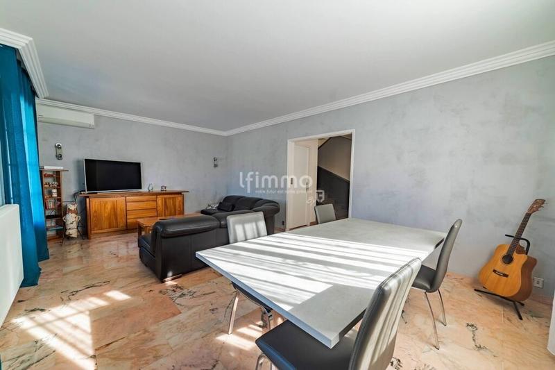 Maison - 113 m² - 5 pièces