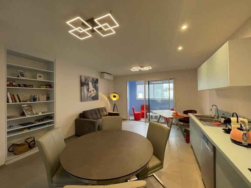 Appartement - 45 m² - 2 pièces