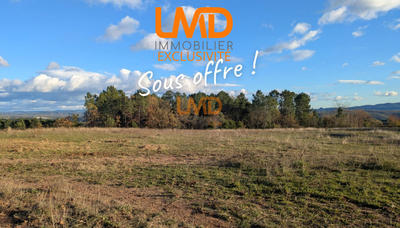 Terrain - 106 960 m²