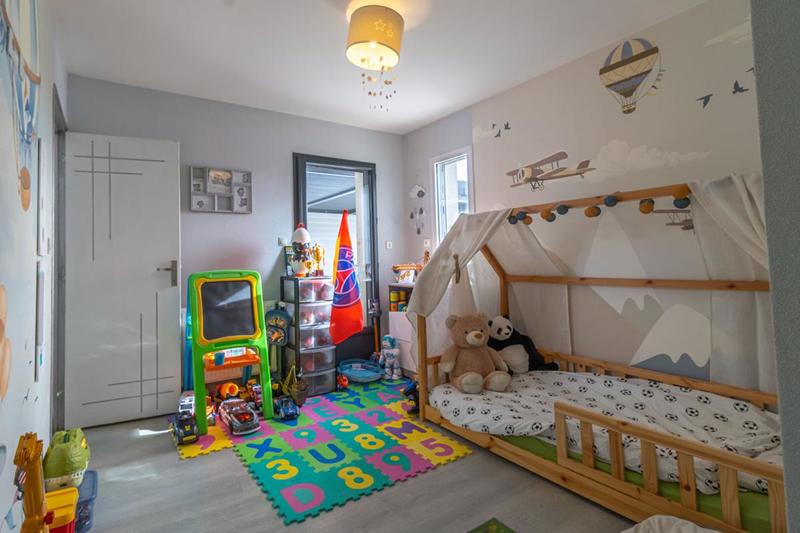 Maison - 162 m² - 7 pièces