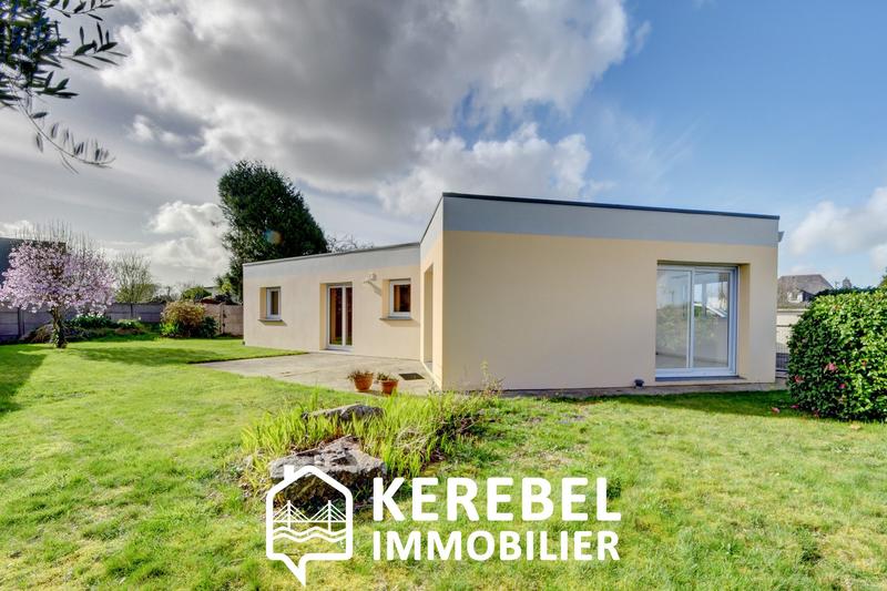 Maison - 105 m² - 4 pièces