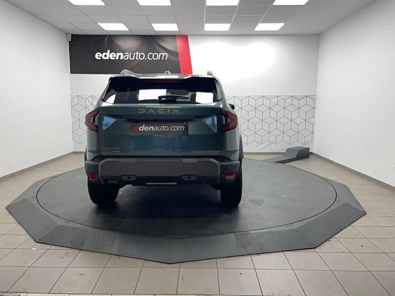 Dacia Duster Hybrid 140 Extreme