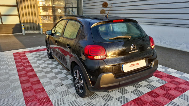 Citroën C3 Business puretech 110 ss eat6 shine 2 Pl