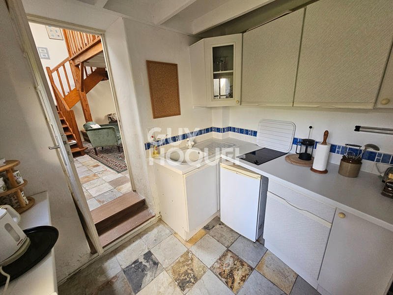 Maison - 44 m² - 2 pièces