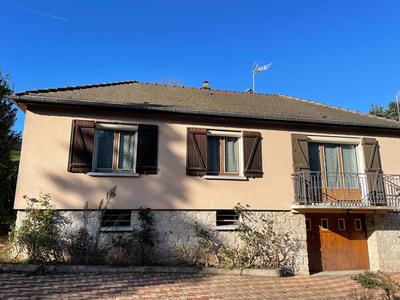 Maison - 85 m² - 5 pièces