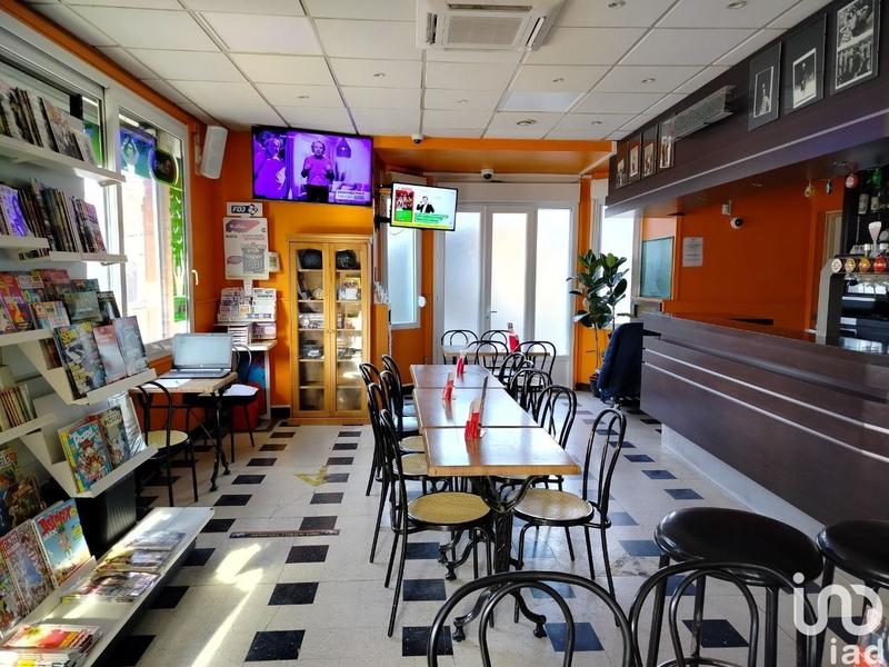 Local commercial - 165 m²