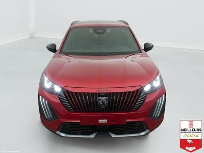 Peugeot 2008 100 s&amp;S Bvm6 Allure