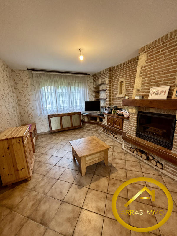 Maison - 110 m² - 4 pièces