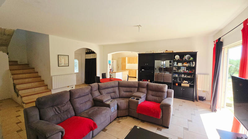 Maison - 157 m² - 6 pièces