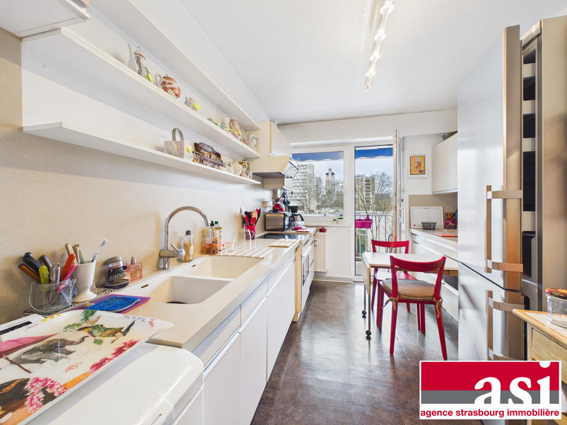 Appartement - 111 m² - 5 pièces