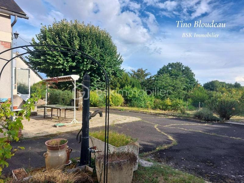 Maison - 106 m² - 5 pièces