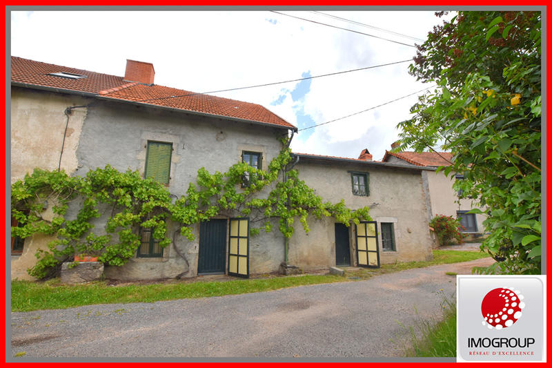 Maison - 150 m² - 7 pièces