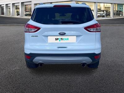 Ford Kuga II 2.0 Tdci 140 Fap PowerShift 4wd Titanium