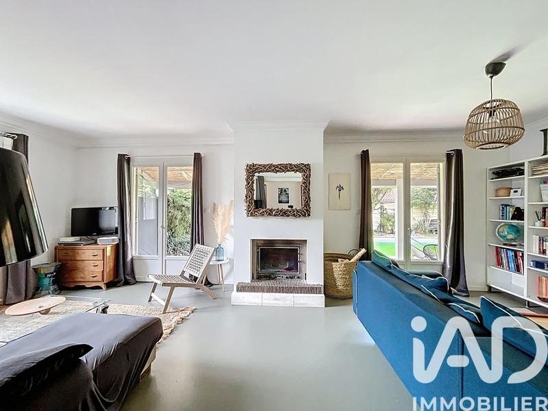 Maison - 138 m² - 5 pièces