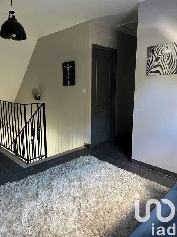 Maison - 140 m² - 7 pièces