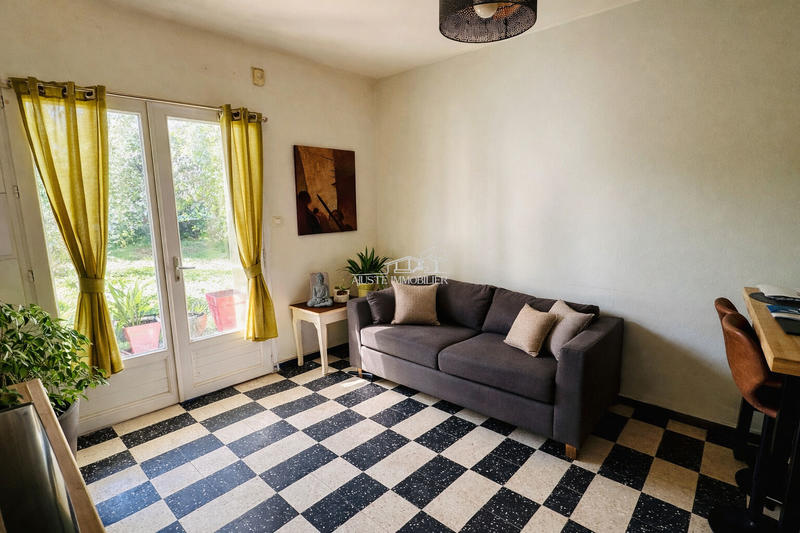 Appartement - 35 m² - 2 pièces