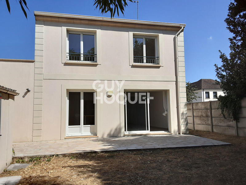 Maison - 125 m² - 6 pièces