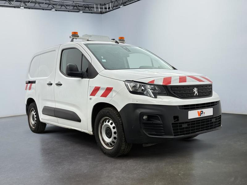 Peugeot Partner Fourgon Standard 1000 Kg Bluehdi 100 s&amp;S Bvm5 Premium