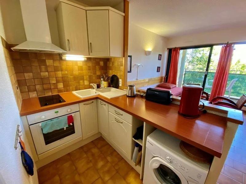 Studio - 25 m² - 1 pièce