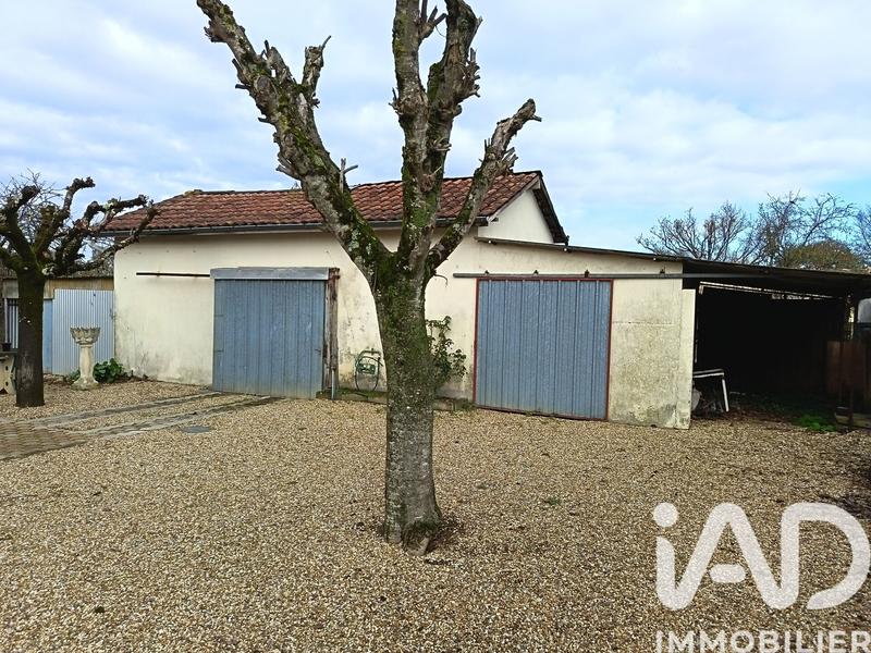 Maison - 70 m² - 3 pièces