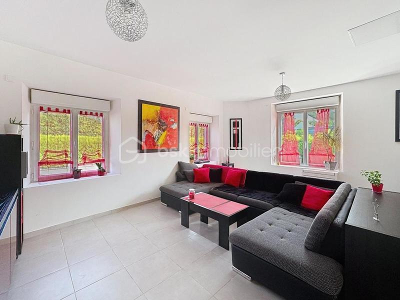 Maison de village - 140 m² - 6 pièces