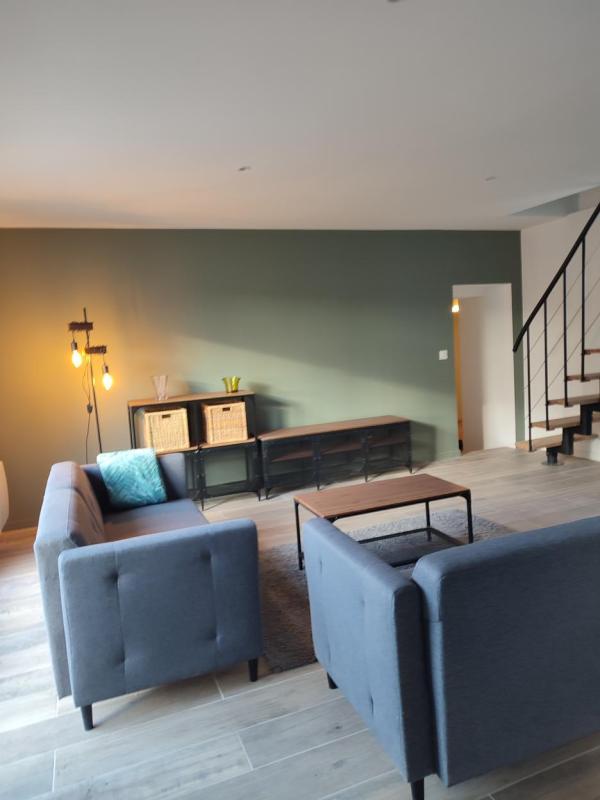 Chambre - 26 m² - 1 pièce