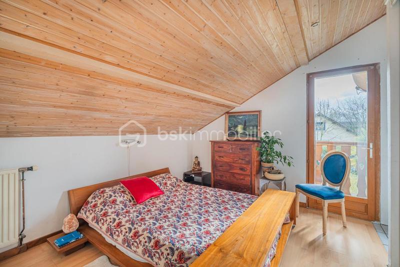 Maison - 113 m² - 5 pièces