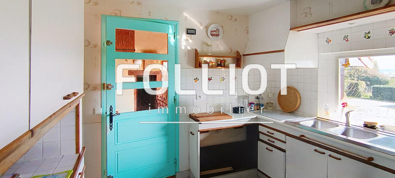 Maison - 127 m² - 5 pièces