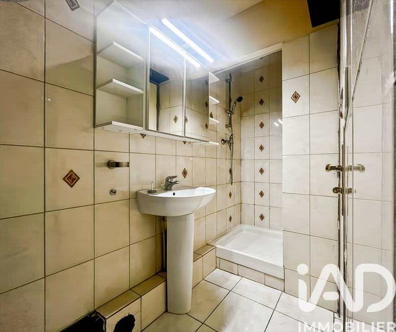 Appartement - 31 m² - 2 pièces