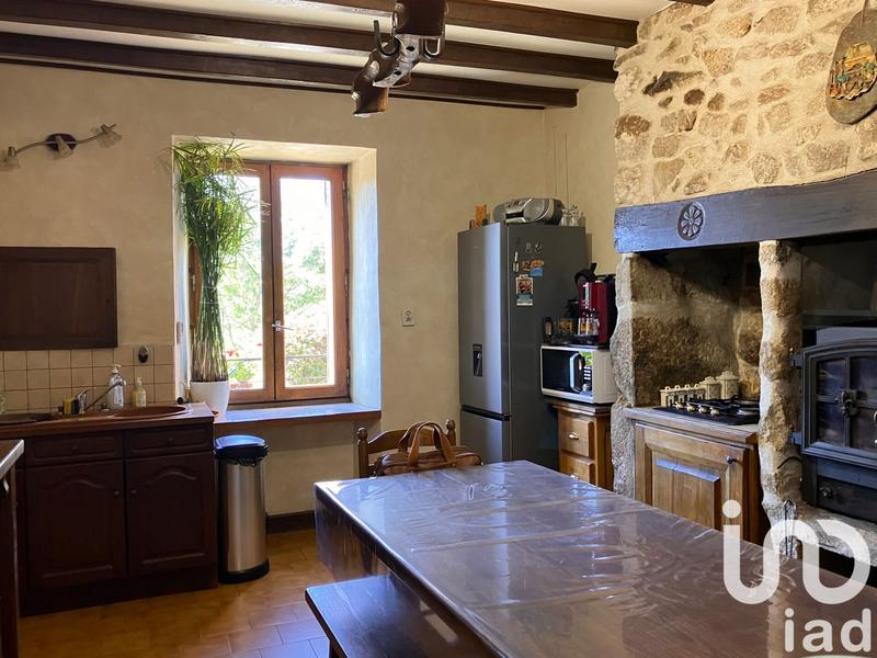 Maison de village - 103 m² - 5 pièces