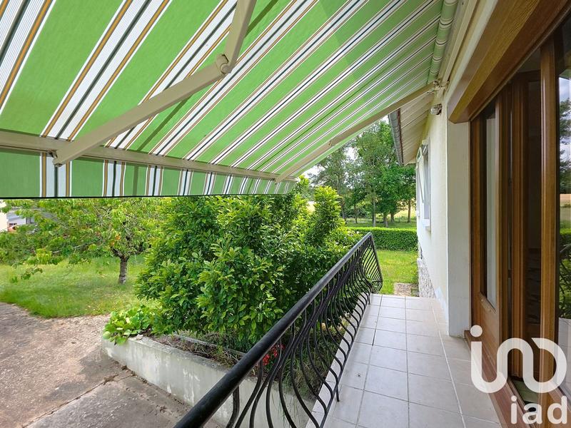 Maison - 66 m² - 4 pièces