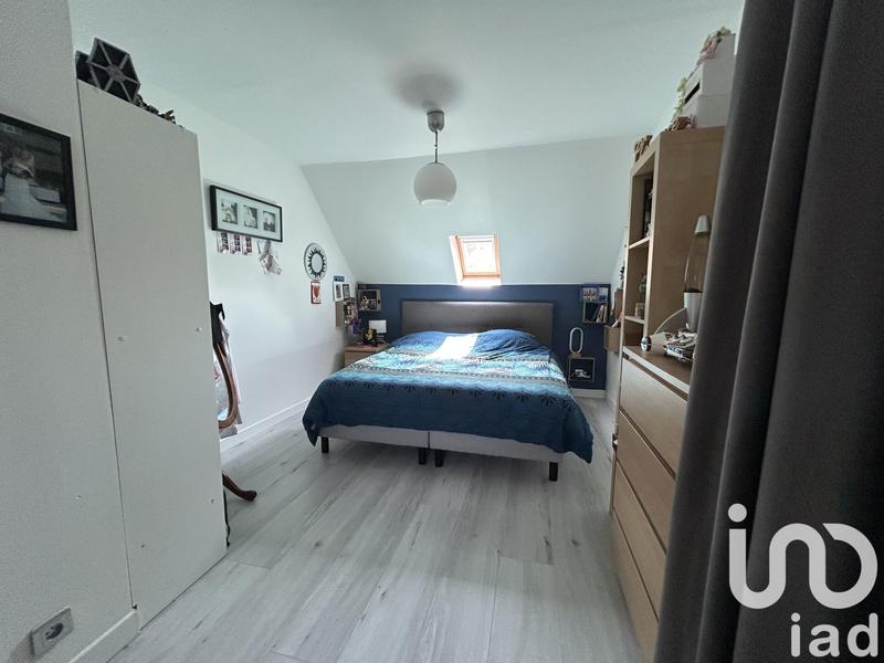 Maison - 108 m² - 7 pièces