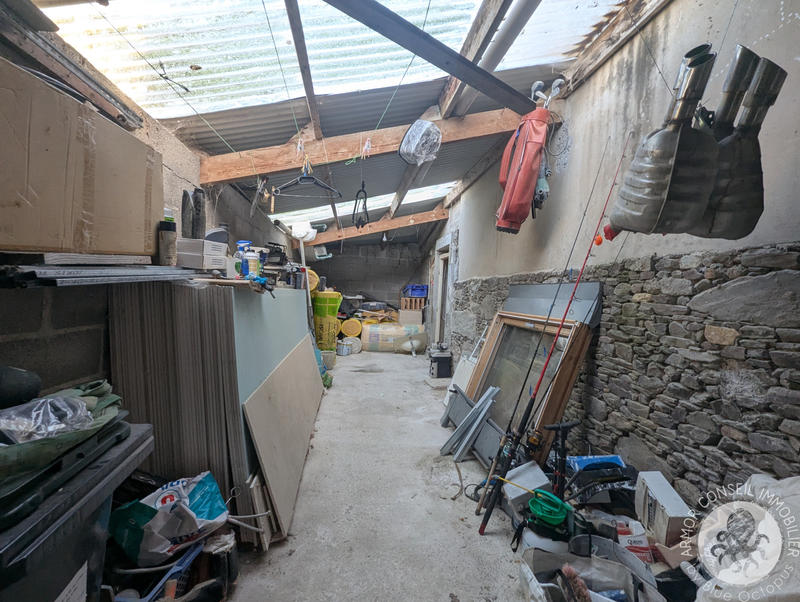 Maison - 105 m² - 3 pièces