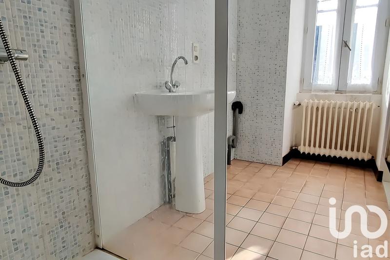 Maison - 134 m² - 6 pièces