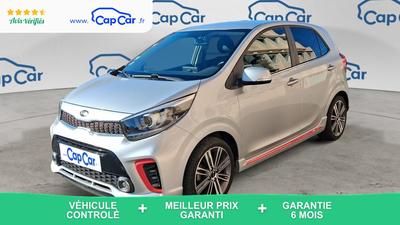 Kia Picanto 1.2 84 Gt Line - Première main