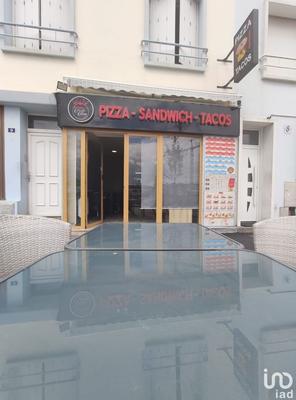 Local commercial - 38 m²