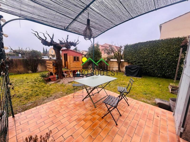 Maison - 92 m² - 5 pièces