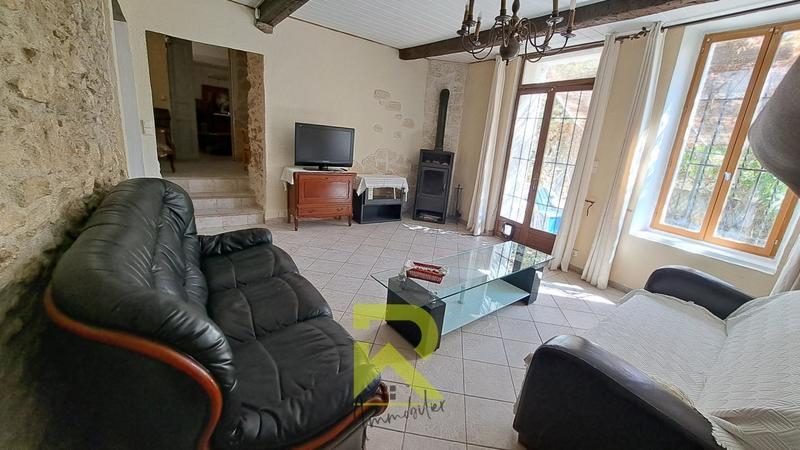 Maison de village - 177 m² - 7 pièces