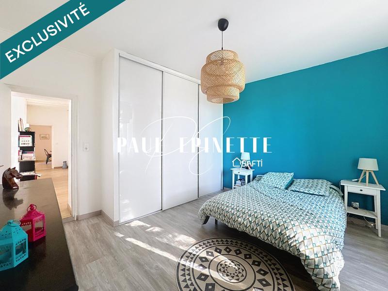 Maison - 137 m² - 5 pièces