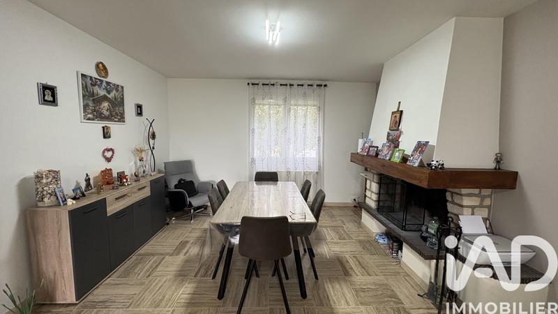 Maison de village - 141 m² - 8 pièces