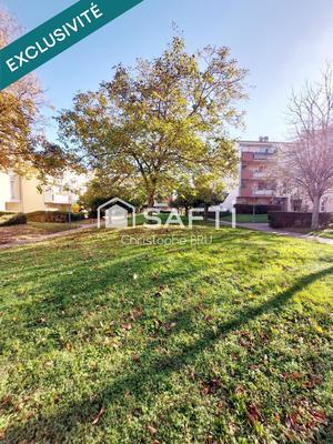 Appartement - 63 m² - 3 pièces